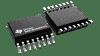Quad Single-Supply, MicroPower CMOS Operational Amplifiers MicroAmplifier™ Series | DBQ | 16 | -40 to 85