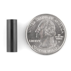 Sparkfun Standoff - Nylon (4-40; 3/4"; 10 pack)