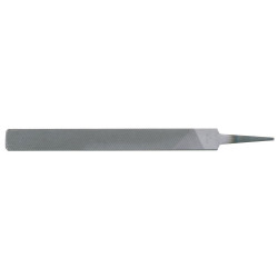 Draper 60212 Smooth Cut Hand File 150mm - 12 Pack