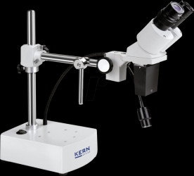 OSE 409 OSE 409 stereo microscope, 1 x, 3 W LED (incidental light)
