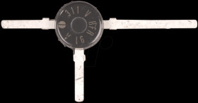 BFR90A Silicon NPN planar RF transistor, 15V, 0.03A, 0.3W, TO-50