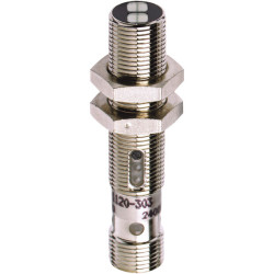 Contrinex 620 200 307 PNP M12 Photoelectric Proximity Sensor with Connector