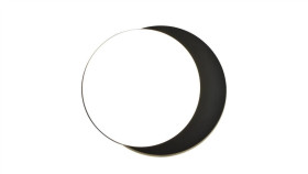 Lampa Sufitowa Zewnętrzna Goleta 5205801012 Czarny