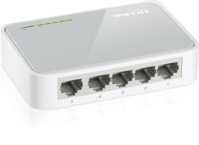 SWITCH 5 PORT.TP-LINK
