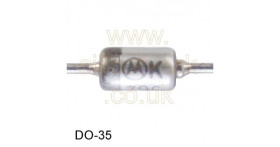 BZX79-C4V7RL 4.7V Zener diode - Motorola