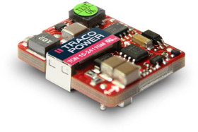 TracoPower TON 15-4813SM Przetwornica DC/DC, do PCB 48 V/DC 15 V/DC 1 A 15 W Ilość wyjść: 1 x Content 1 szt.