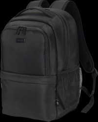 D32028-RPET Laptop/notebook backpack, 17.3" (43.9 cm), black, 24 l