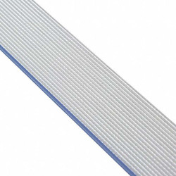 Kabel przewód-płytka, Temp-Flex, raster: 2.5mm