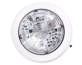 Sygnalizator optyczny Solista MAXI światło niebieskie SOLX/BF/CL/W1/S 811035FULL-0052