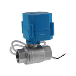 ICH ABVM08S/9 Ball Valve Bistable 0-10 Bar for Reliable Flow Control