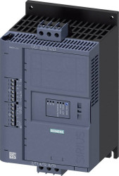 Siemens 3RW5213-1AC14 3RW52131AC14 Soft-start Moc silnika przy 400 V 5.5 kW Moc silnika przy 230 V 3 kW 200 V, 480 V Nat