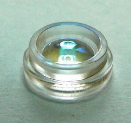 Akrylowa soczewka asferyczna AK fi 7,4mm