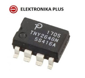 UKŁAD SCALONY TNY264GN REGULATOR NAPIĘCIA SO7 SMD