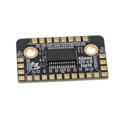 KAmod I2C-IOexp16 - Expander 16 cyfrowych linii I/O z układem MCP23017