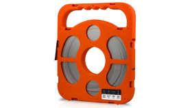 Taśma Ze Stali Nierdzewnej 19Mmx0,7Mm Dł. 50M (Gat. 201, Plastik)