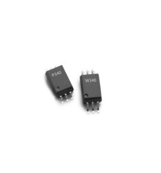 Transoptor ACPL-W340-500E Napęd bramki IGBT 1-kanałowy DC SO 6 Broadcom