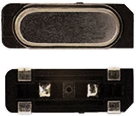 Rezonator kwarcowy 3.6864MHz Montaż powierzchniowy 18pF 4 -styki HC-49-US SMD