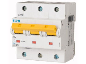 Wyłącznik nadprądowy B 25A 3P 25kA PLHT-B25/3 248025 EATON