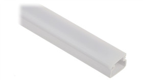 Profil Z Kloszem Do Taśm Led Ki-Led/15X10-M Natynkowy