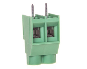 Złączka zaciskowa do płytek drukowanych 0,2-6mm2 1pin/biegun MKDS 5/ 2-6,35 1714955 /50szt./