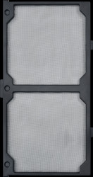 LAN207-1X Lian Li Lancool 207 front dust filter - black