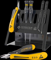 2100 ESD tool kit VARIO, 6 pcs.