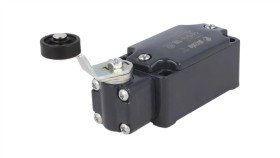 Fd551 Wyłącznik Krańcowy Dźwignia R 40Mm, Rolka Z Tworzywa O20mm
