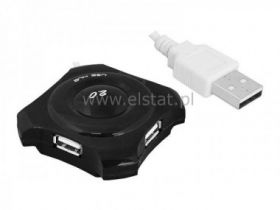 HUB USB 2.0 4 porty