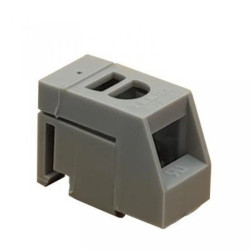 Złączka transformatorowa BTF 2,5 - szara