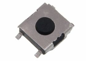 Tact Switch 6x6, h=3.1mm, SMD