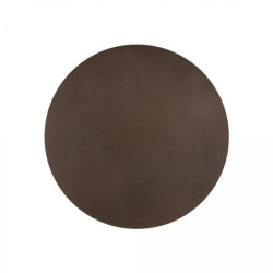 Kinkiet okrągły brązowy 30cm LUNA 3xG9 6454 TK Lighting