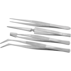Donau Tweezer Set - 4 Piece