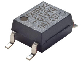 Przekaźnik: półprzewodnikowy SPST-NO 700mA max.60VAC G3VM G3VM-61VY4