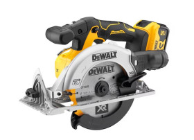 18V XR 165mm Circular Saw - 2 X 5Ah