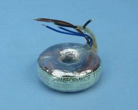 90 VA 1x16V/2A i 1x17V/2A TOROID