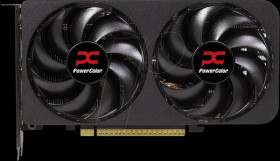 RX9060XT 8G-A PowerColor RX 9060 XT Reaper 8 GB