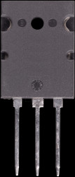 2SC4029 HF bipolar transistor, NPN, 230V, 15A, 150W, TO-3PL