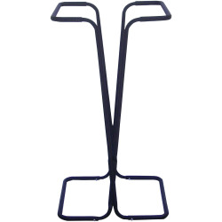 VISO SS 800 Bin Liner Holder 450x800x450mm 1piece