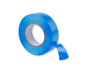 Taśma izolacyjna niebieska : 19mm x 10m