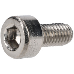 R-TECH 337435 M3 X 6 Hex Socket Cap Screws A2 Stainless Steel - Pack Of 100