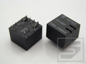 Przekaźnik HFKD-012-2ZST;25A;12VDC; 2st. przeł.;odp.V23084-C2001-A303