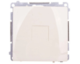 Simon Basic Zaślepka ramki beżowa BMPS.01/12