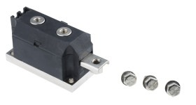 Moduł tyrystorowy podwójny 250A 1200V Vishay SCR 8.9kA MAGN-A-PAK