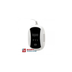 Czujnik gazu ziemnego XG10 230V detektor