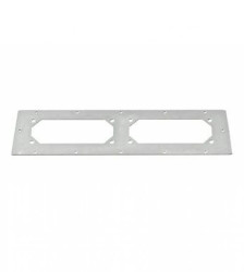Adapter do płyty dławicowej, typ F, 505x119mm