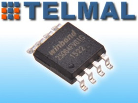 Układ scalony Winbond W25Q64 FVSIG flash BIOS nowy