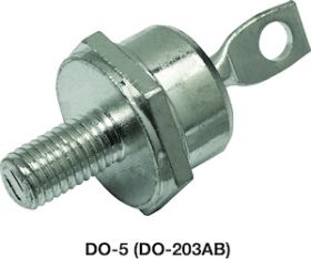 VS-88HF(R) Series Standard Recovery Diodes, (Stud Version), 85 A
