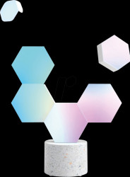 CL165 Smart light, light, Cololight Stone set, RGB