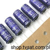 SD1000uF-35V 1000uF 35V Electrolytic RADIAL SAMWHA