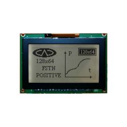 LCD-EG-128064H-FHW K/W-E6 – wyświetlacz graficzny 128x64 pikseli